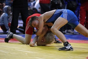 April-2 Freestlye Boys Wrestling Day (Photos: Pavel Rycl)
