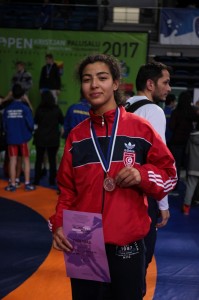 April-2 Freestyle Female Wrestling Day (Photos: Ivo Kraus)