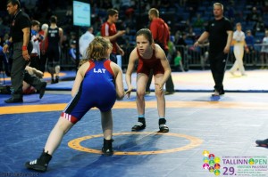 April-2 Freestyle Female Wrestling Day (Photos: Maria Kilk )