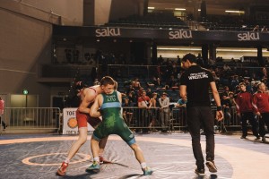 2018 31. märts TO kreeka-rooma maadlus Kuues sats (Photos: Ako Lehemets)