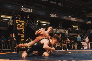 2018 31. märts TO kreeka-rooma maadlus Seitsmes sats (Photos: Ako Lehemets)
