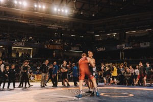 2018 31. märts TO kreeka-rooma maadlus Viies sats (Photos: Ako Lehemets)